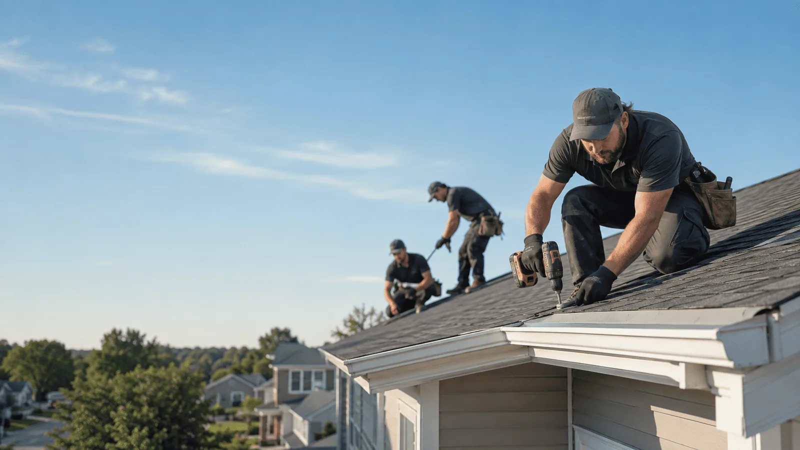 Fascia Repair in Merrick, NY around you